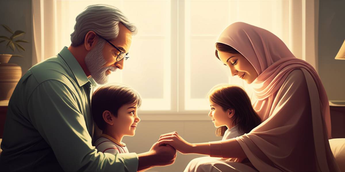 دختر همسر (ربیه) محرم است؟ | پاسخ کامل و فقهی احکام محرمیت