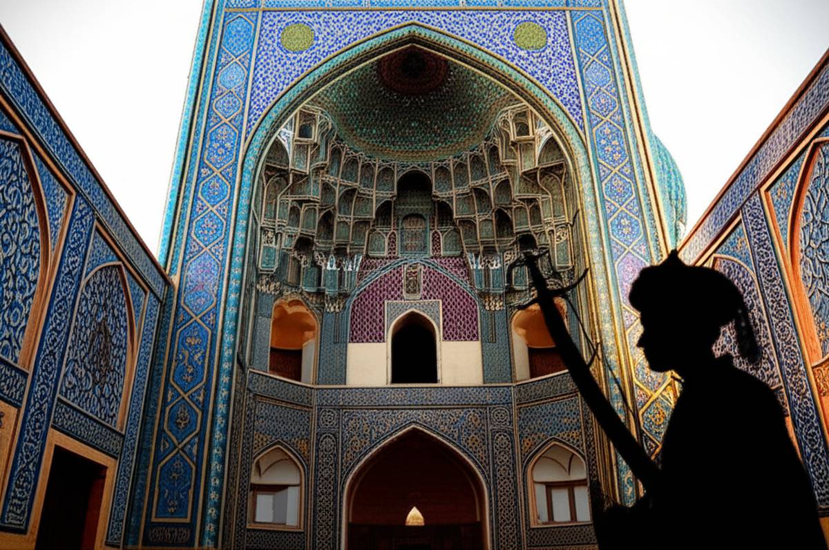 خلاصه جامع کتاب قزلباش شاه (شاه عباس کبیر) اثر ژان گور