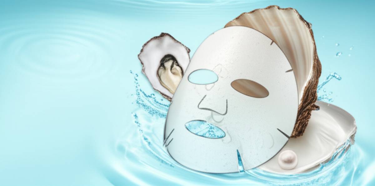 ماسک ورقه ای صورت عصاره صدف دریایی ویکتوریا رز | نقد و بررسی کامل