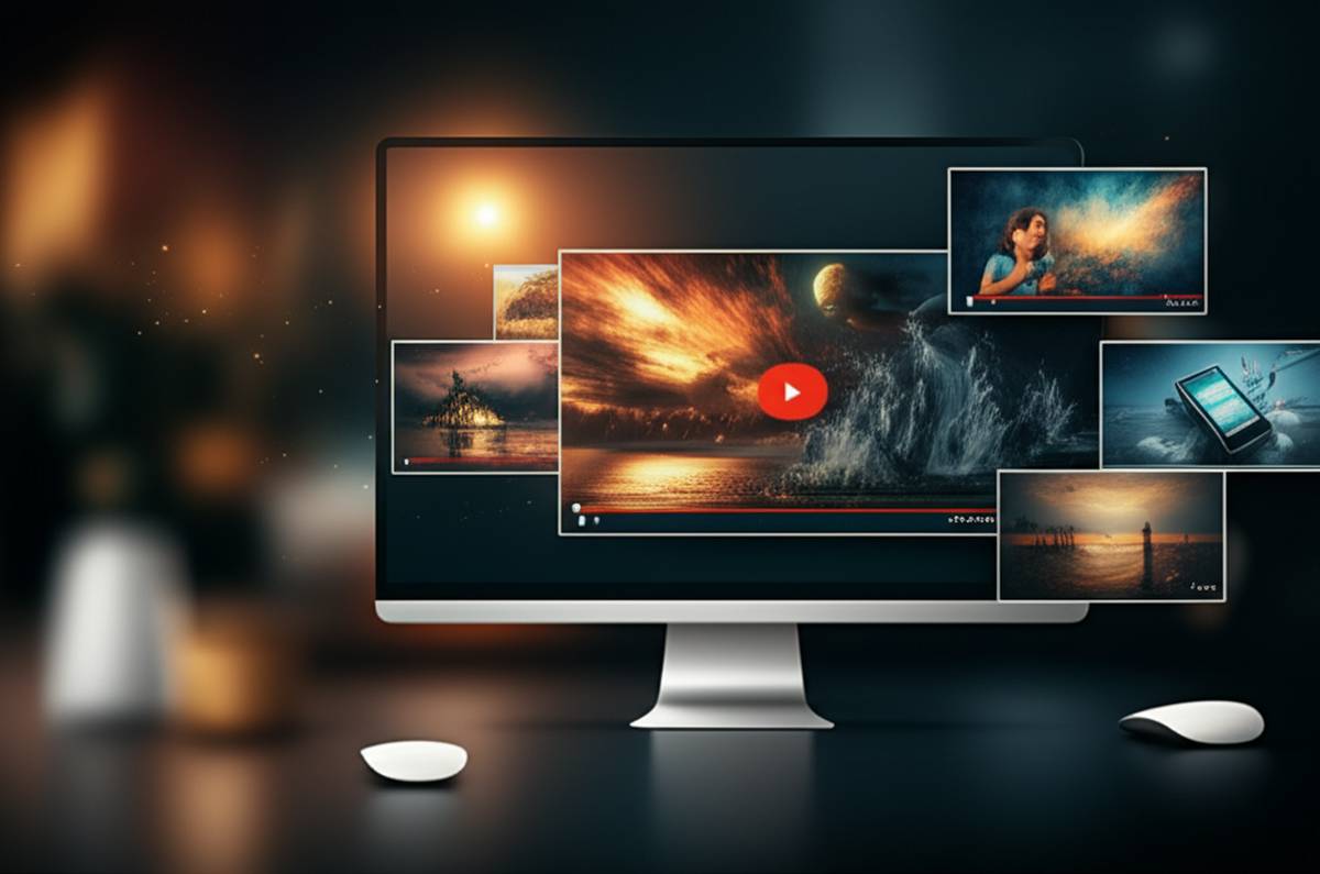 تصاویر و ویدیو در طراحی وبلاگ - راهنمای جامع و سئو شده