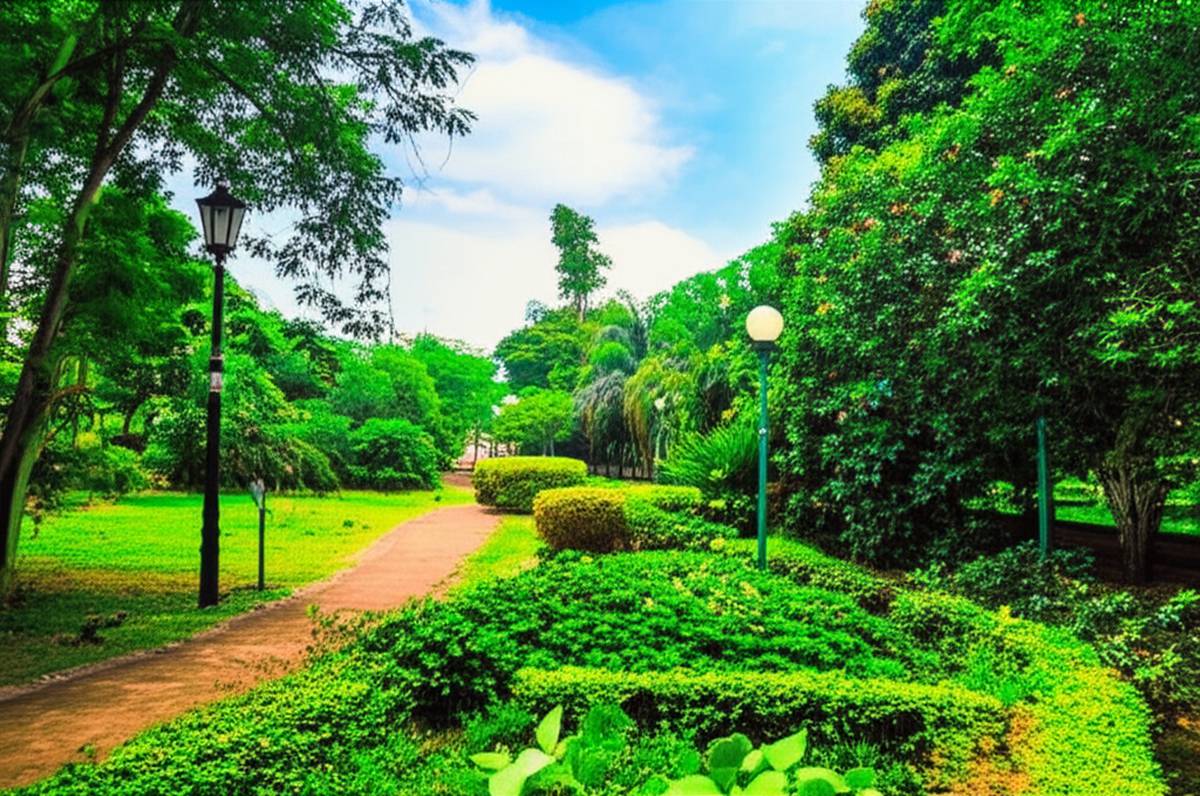 پارک ها و جنگل های بمبئی | راهنمای جامع طبیعت گردی