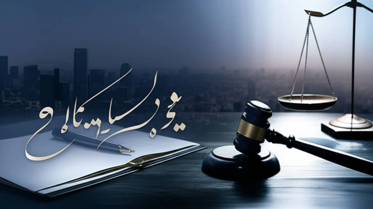 وکیل تغییر اسم تهران | تغییر نام فوری و تخصصی