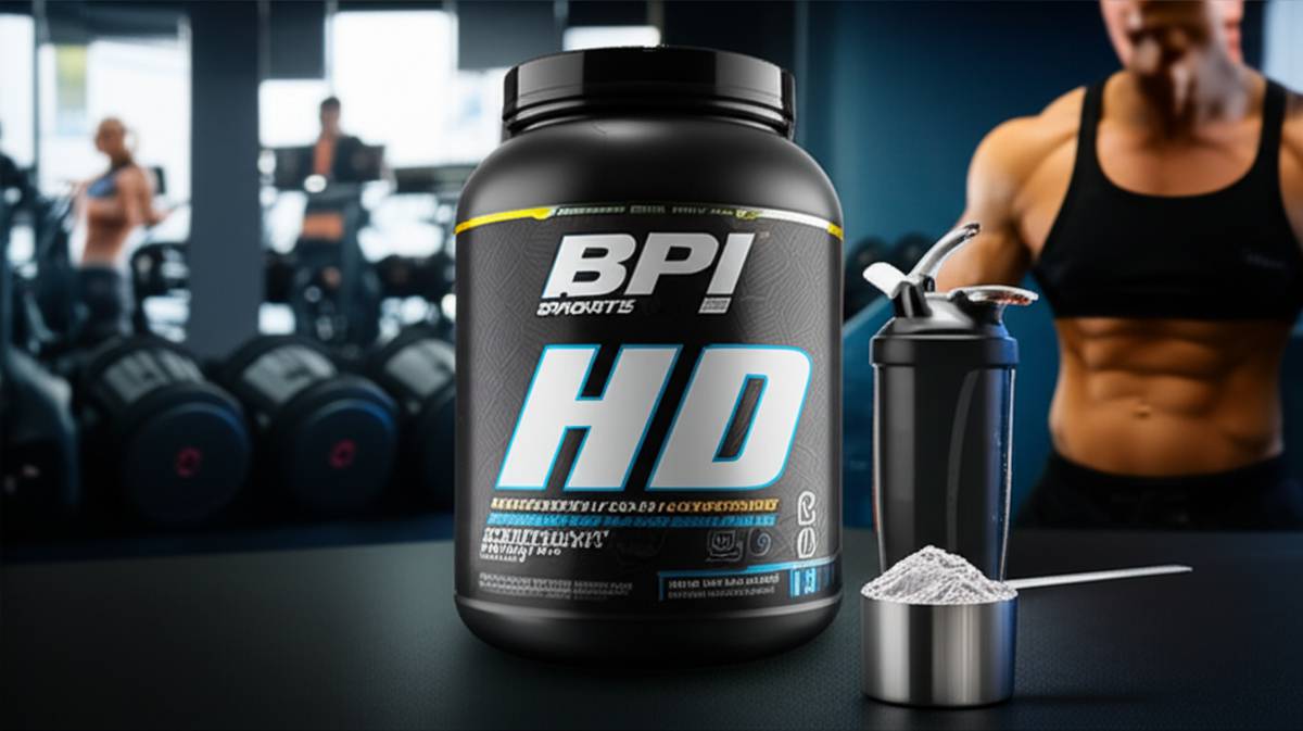 پودر پروتئین ایزو اچ دی BPI Sports - تمام ویژگی ها