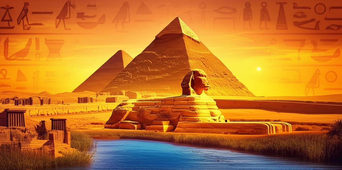تاریخ سرزمین مصر: هر آنچه از فراعنه تا امروز باید بدانید