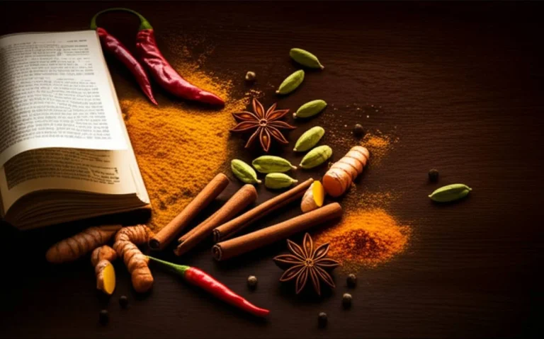 خلاصه کتاب 17 چاشنی هندی (پارکاش بینز) | هر آنچه باید بدانید