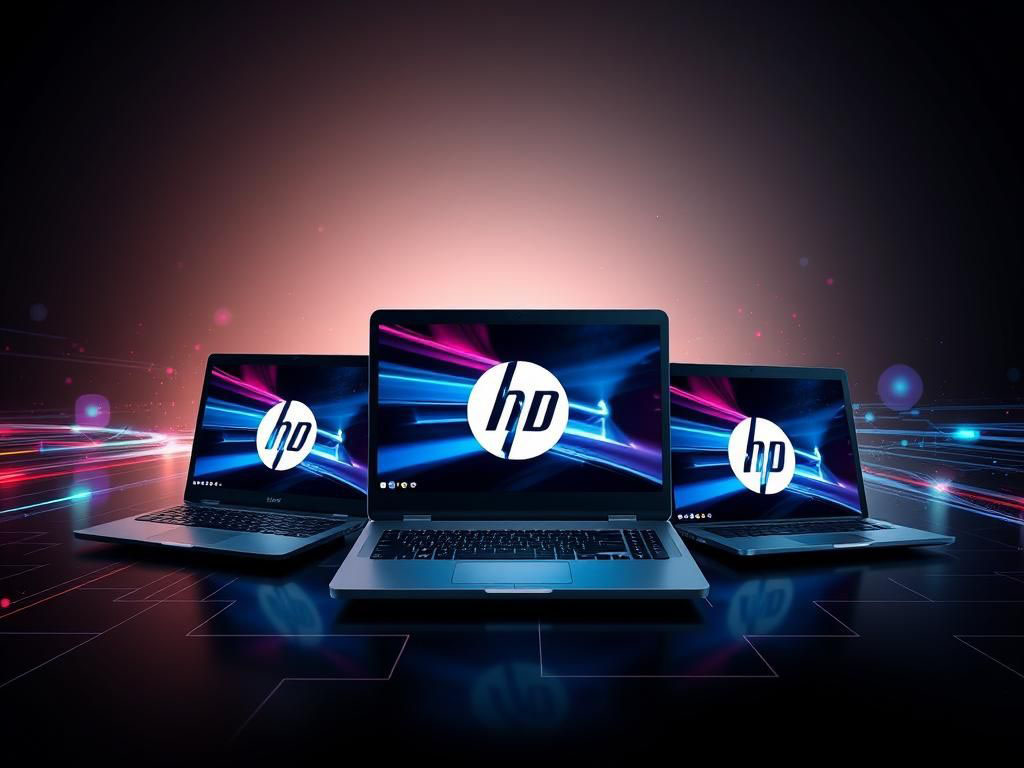 اینفوگرافیک: سیر تحول لپ تاپ های HP در یک دهه گذشته