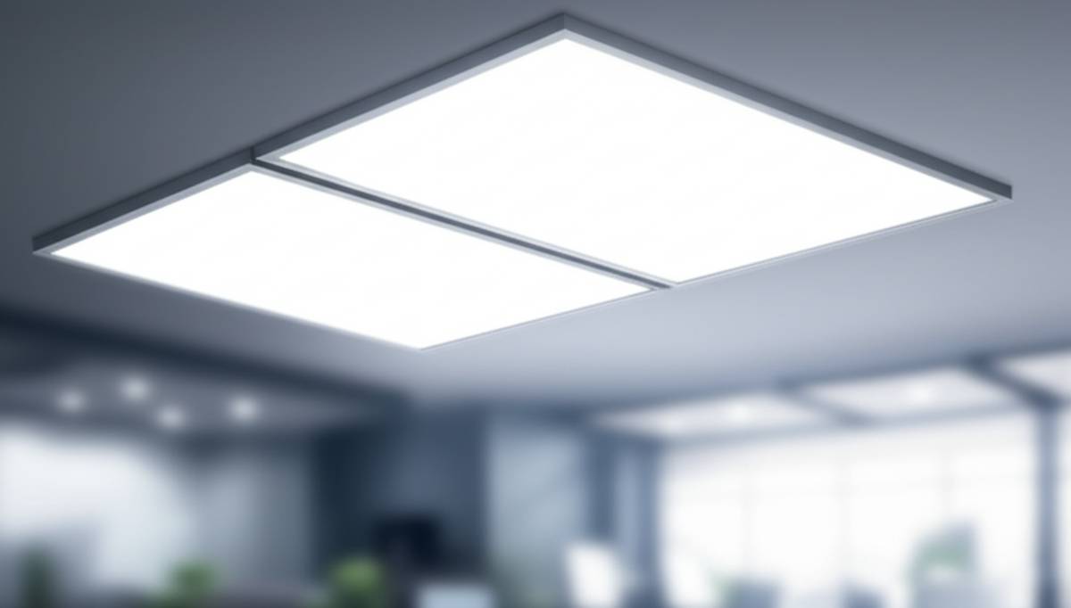 راهنمای انتخاب پنل سقفی ال ای دی 60×60 با طول عمر بالا