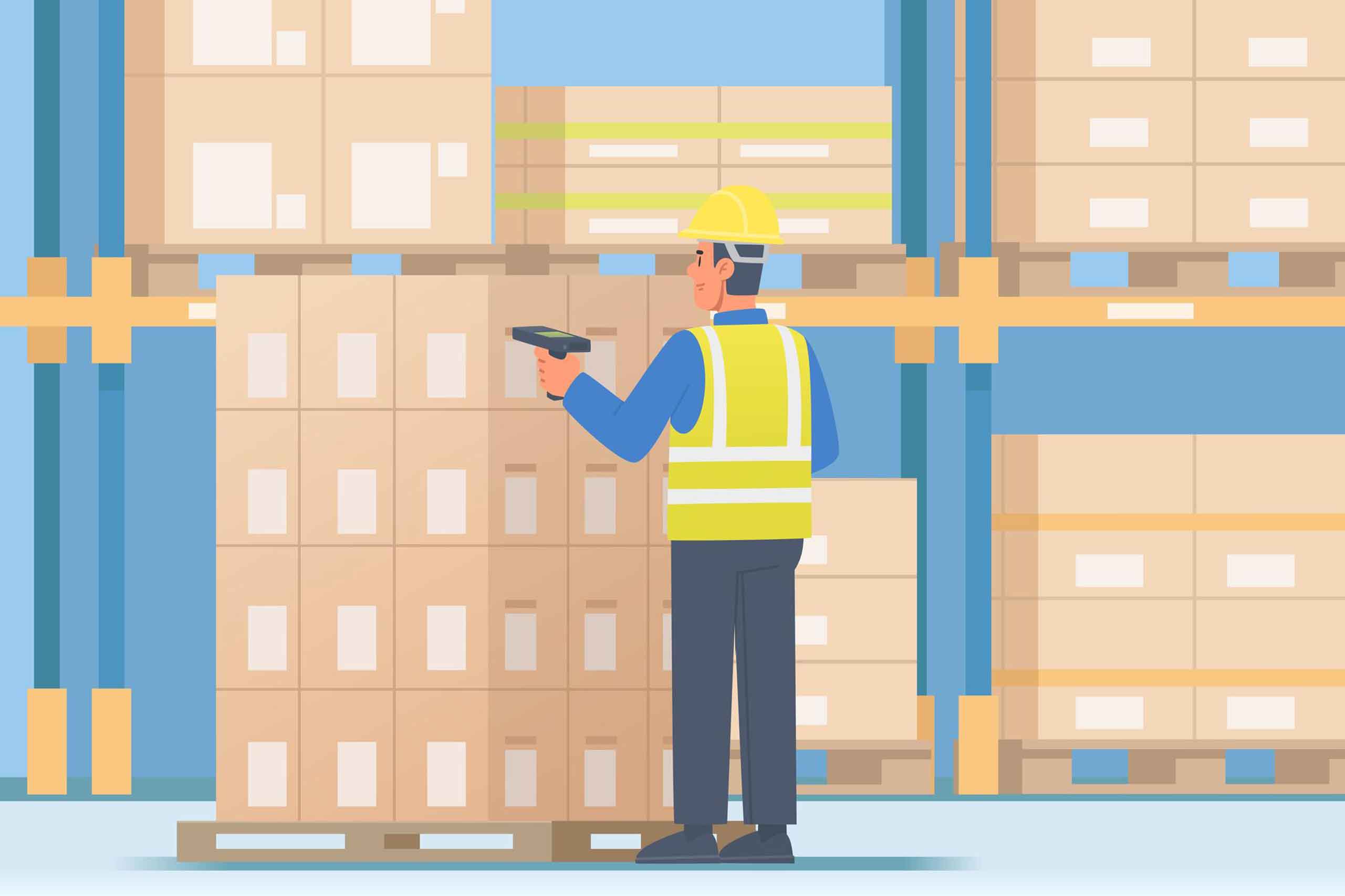 روش های کنترل موجودی کالا در حسابداری