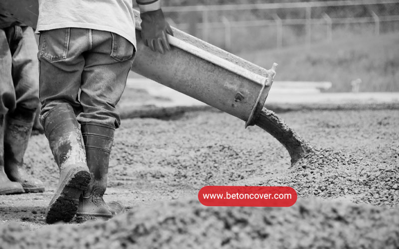 بررسی تفاوت بتن شل با روان و بیان رازهای فوق روان کننده ها