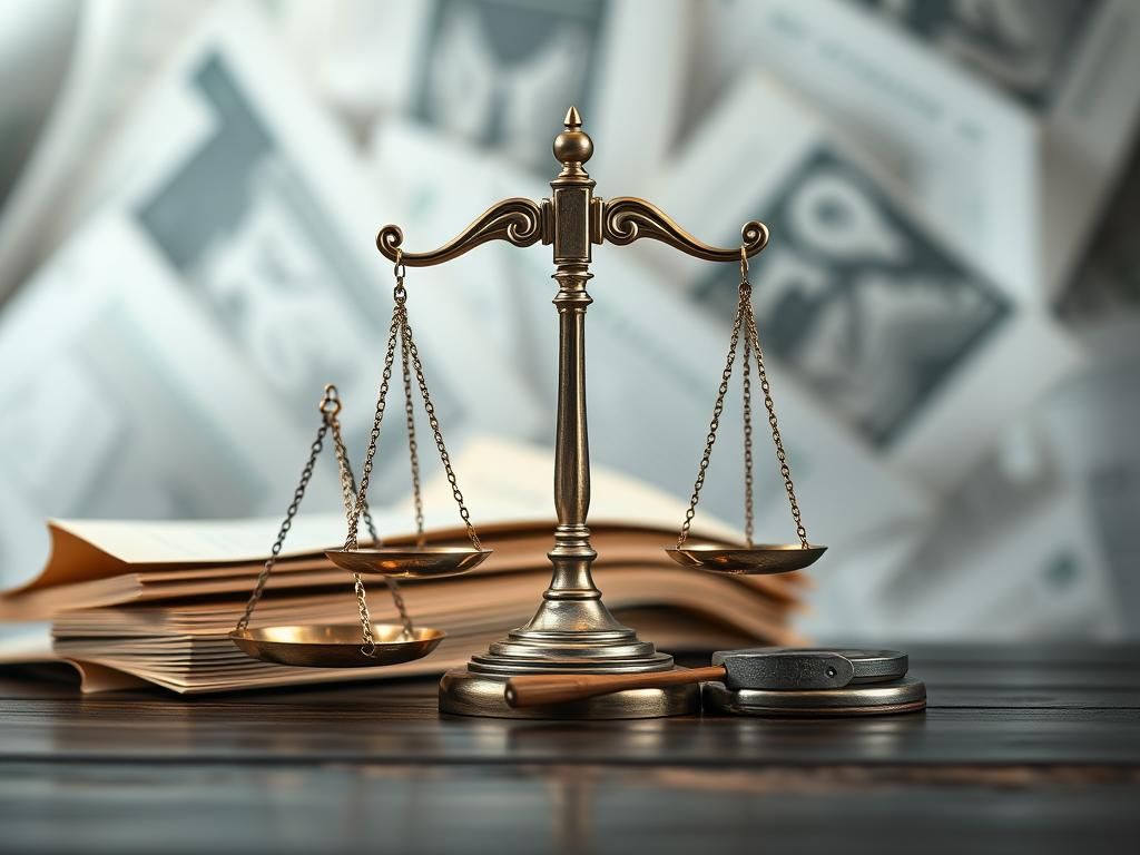 مجازات تبعی چیست؟ بررسی کامل قوانین و مثال های حقوقی