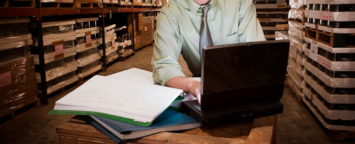 روش های کنترل موجودی کالا در حسابداری