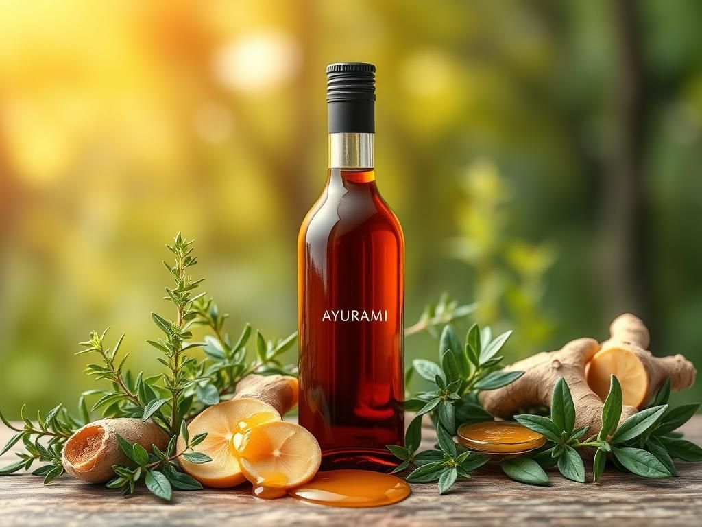 شربت ضد سرفه آیورامی اهورا دارو - راهنمای کامل