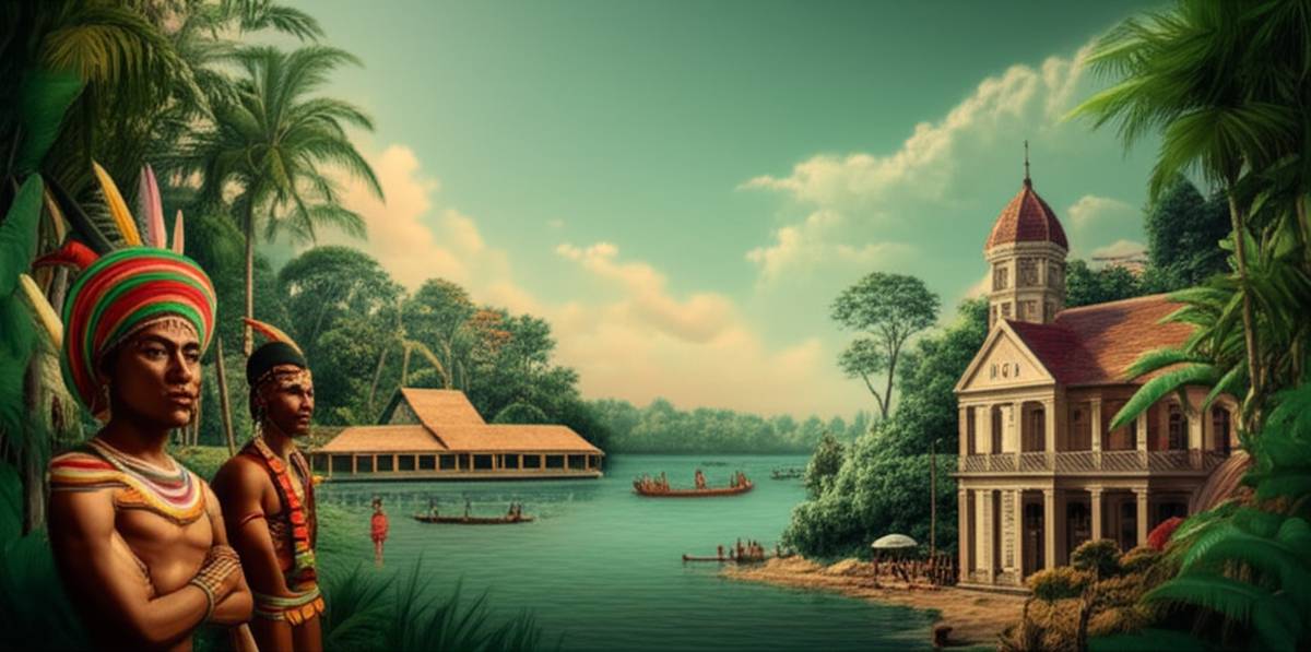 تاریخ سورینام | سرگذشت کامل کشور از ابتدا تا امروز