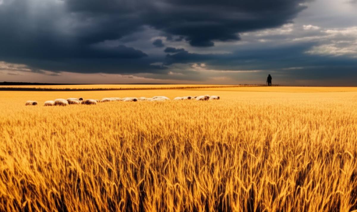 مجازات چرای محصول دیگری (راهنمای جامع حقوقی و قانونی)