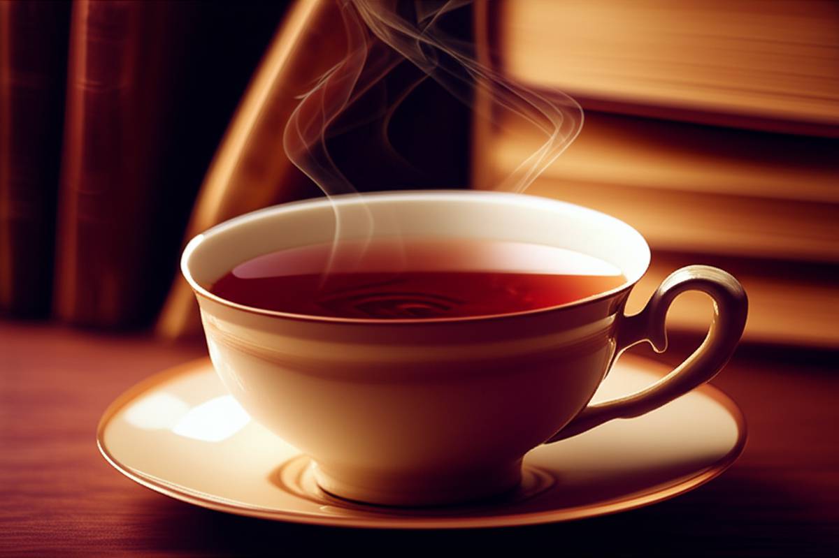 خلاصه کامل کتاب آجی چای (چای تلخ) | یدالله مفتون امینی