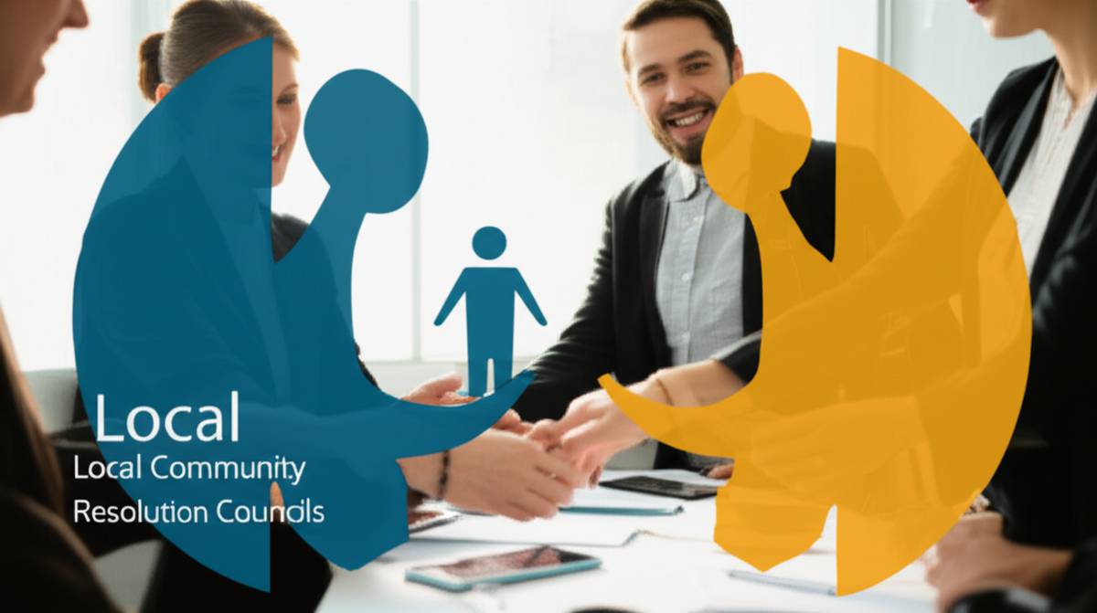 مجتمع سی شورای حل اختلاف | آدرس، تلفن و ساعات کاری