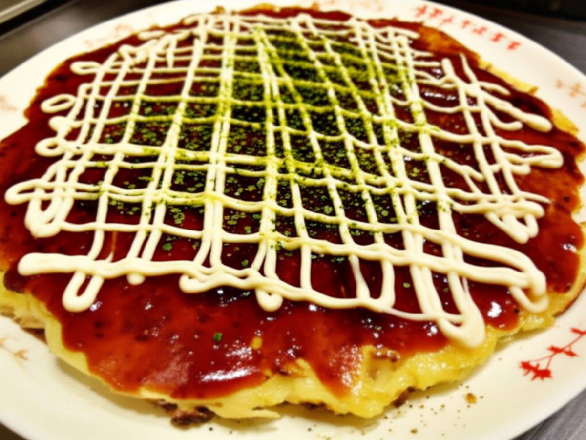 اوکونومیاکی چیست؟ (پیتزای ژاپنی) | راهنمای کامل و جامع