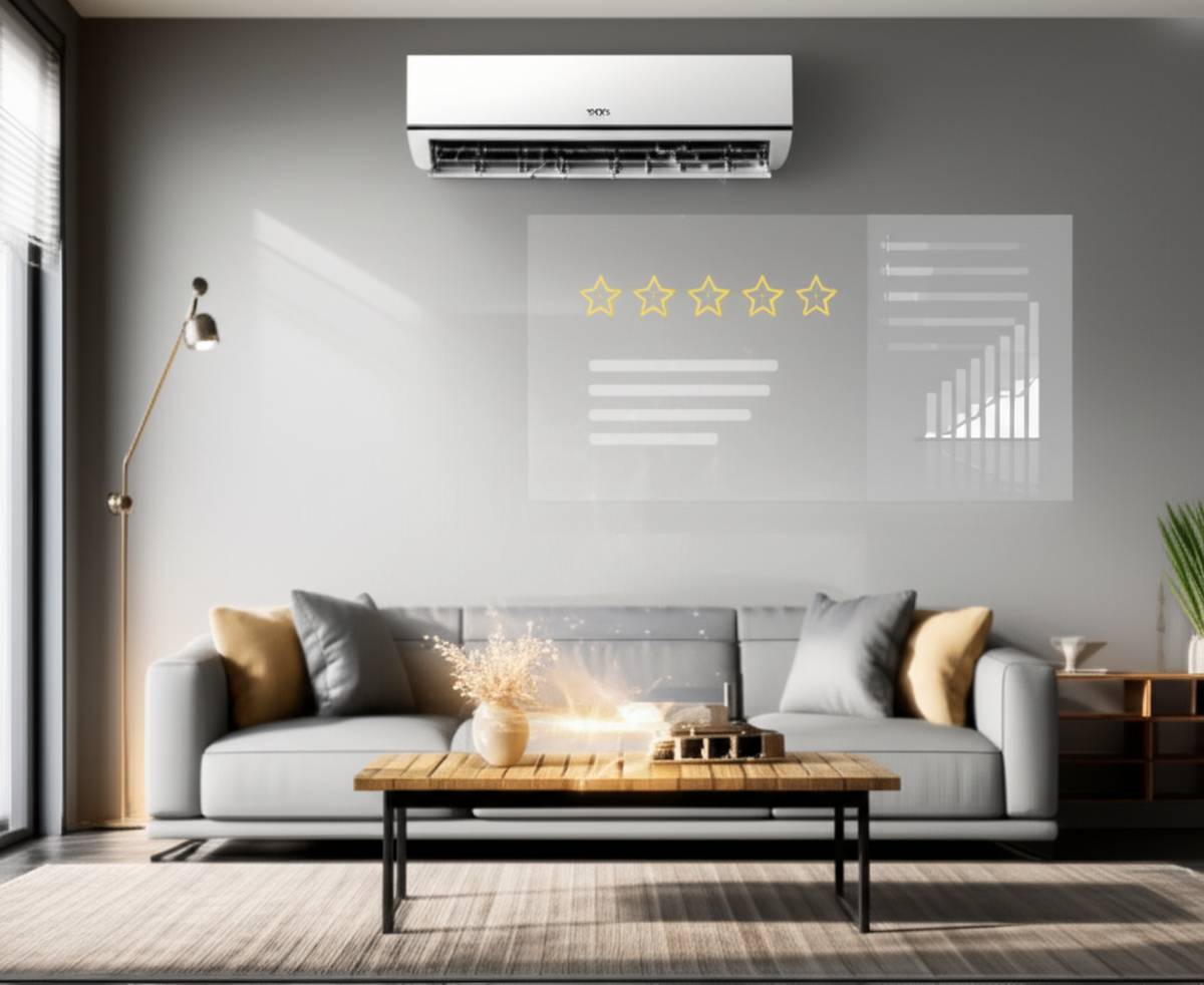 کولر گازی تی سی ال - نظرات کاربران | آیا ارزش خرید دارد؟