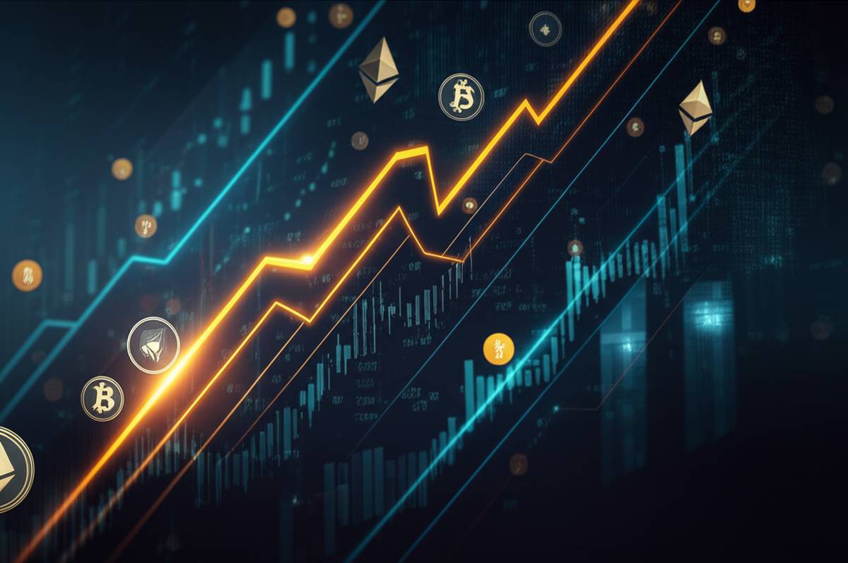 حرکت شارپی ارز دیجیتال: شناسایی، تحلیل و استراتژی سودآور