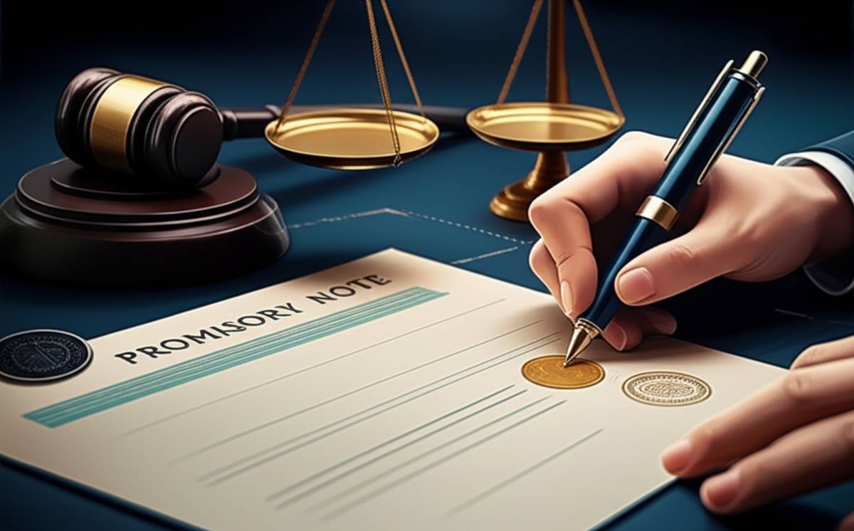 روش اجرا گذاشتن سفته: راهنمای جامع قوانین و مراحل