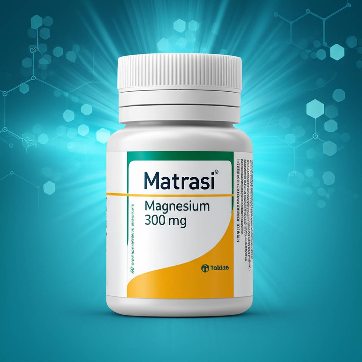 قرص منیزیم 300 میلی گرم ماتراسی | نقد و بررسی جامع