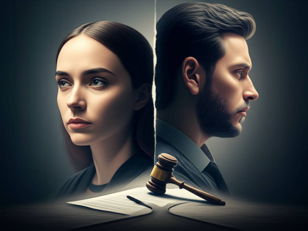 طلاق از طرف زن بدون رضایت مرد: حقوق و مراحل قانونی