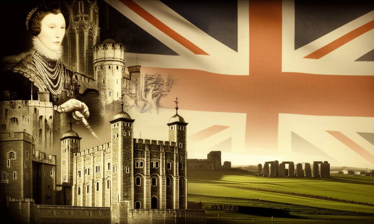 تاریخ انگلستان: از آغاز تا امروز | راهنمای کامل