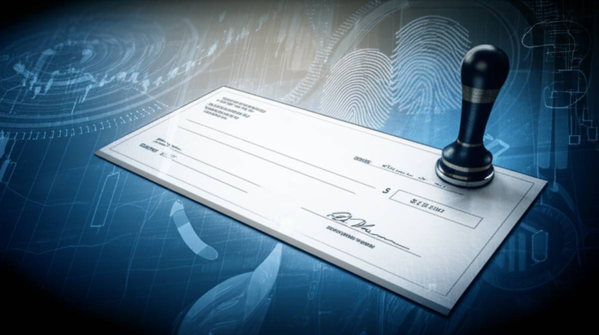 **چک ثبتی چگونه است؟ راهنمای جامع از ثبت تا استعلام**