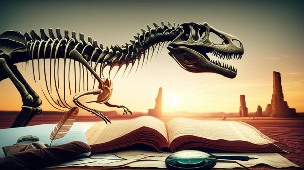 خلاصه کامل کتاب یادداشت های دایناسور اثر مونس الرزاز