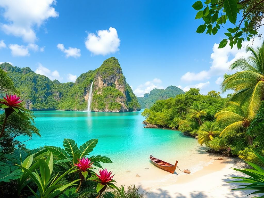 پارک های ملی تایلند | راهنمای کامل سفر به طبیعت بکر