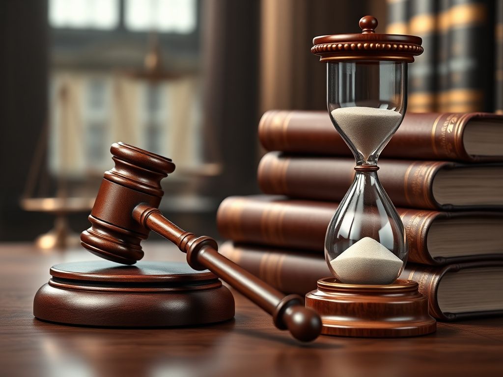 قوانین مرور زمان تعقیب در جرایم قابل گذشت (راهنمای جامع)