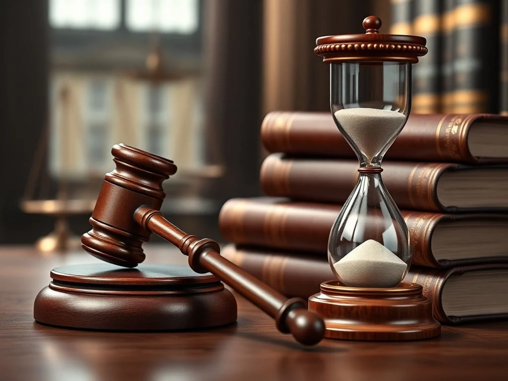 قوانین مرور زمان تعقیب در جرایم قابل گذشت (راهنمای جامع)