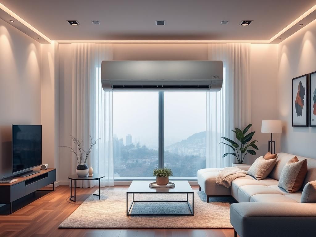 امکانات اضافی کولر گازی هیتاچی | راهنمای انتخاب هوشمندانه