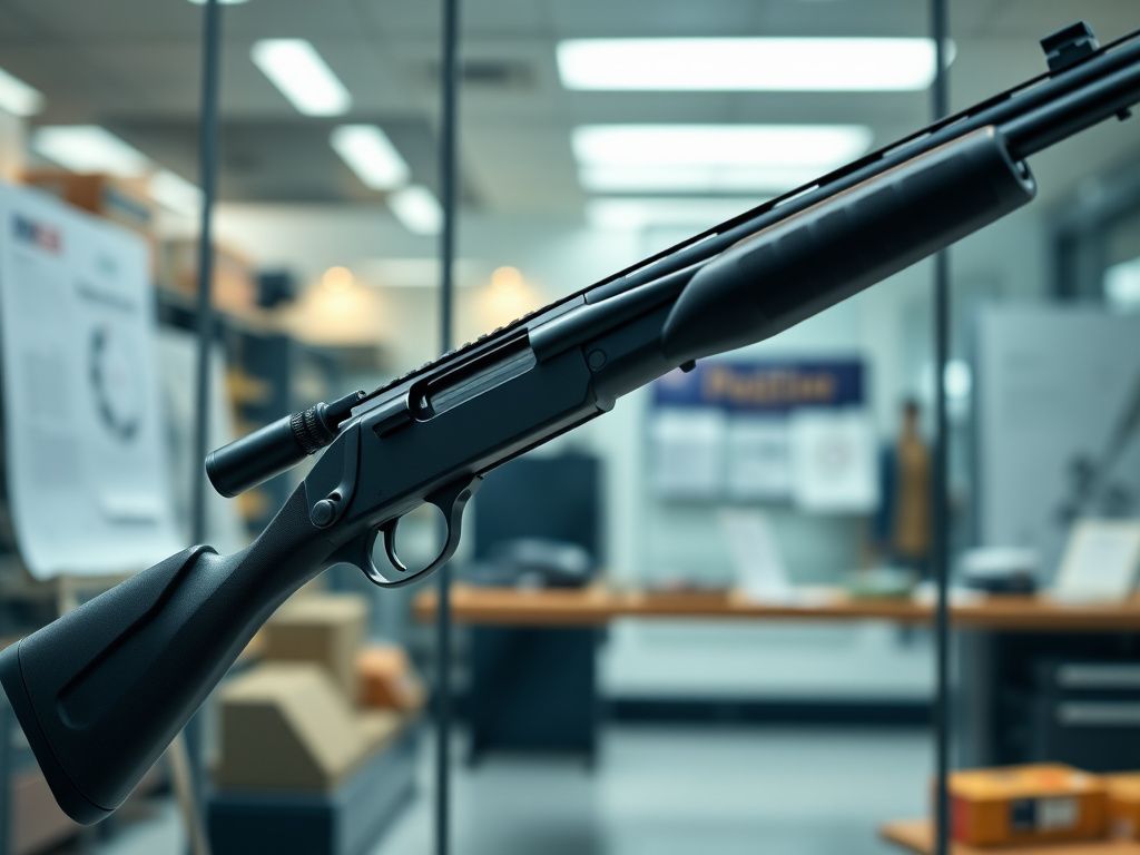 اسلحه شکاری با مجوز | خرید قانونی و راهنمای کامل