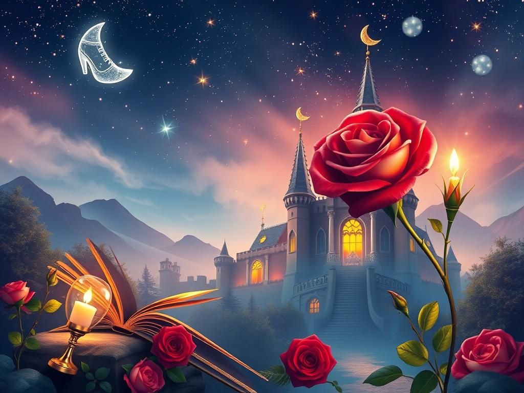 قصه‌های پریان خارجی کلاسیک برای کودکان