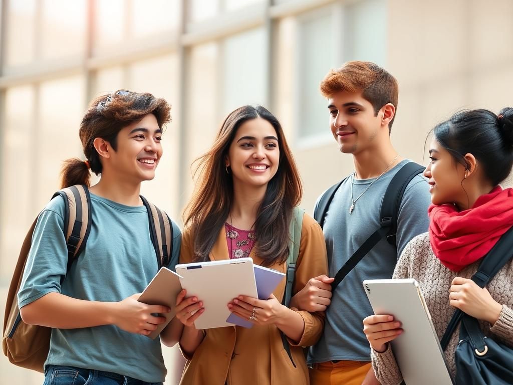 اهمیت و مزایای یادگیری زبان انگلیسی در دوران نوجوانی