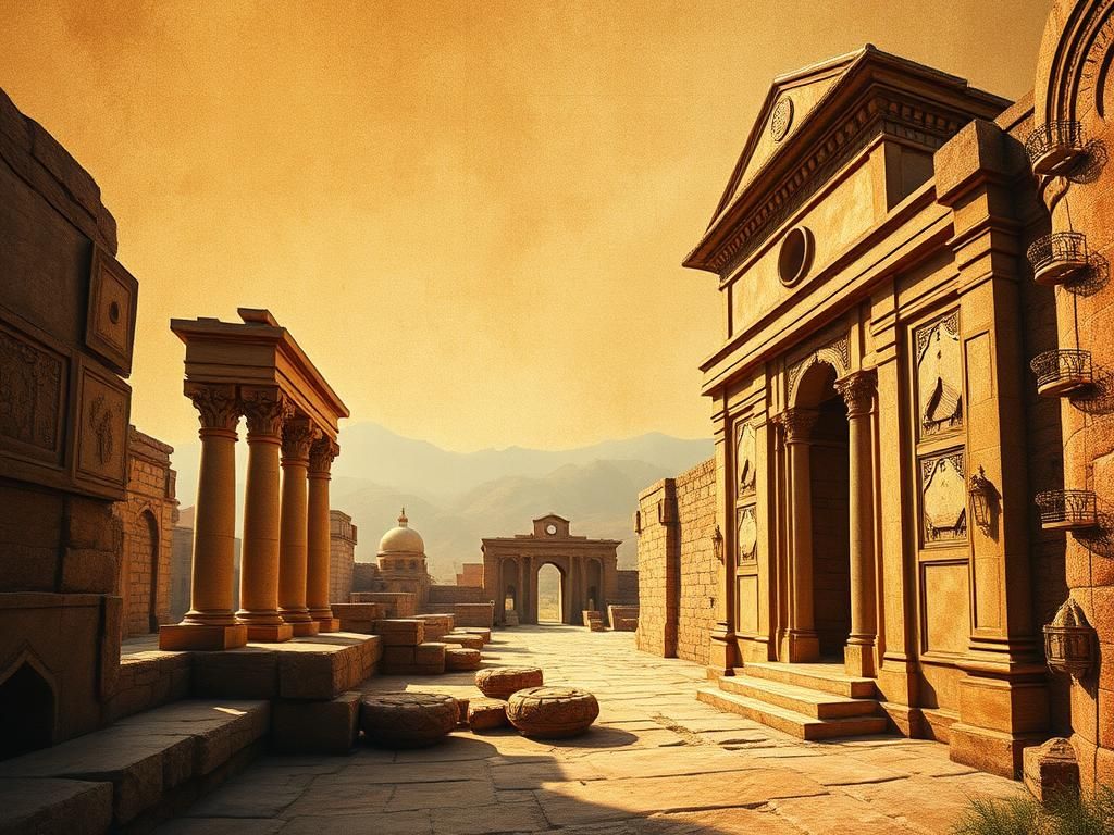 تاریخ قوچان - از دوران باستان تا امروز | راهنمای کامل