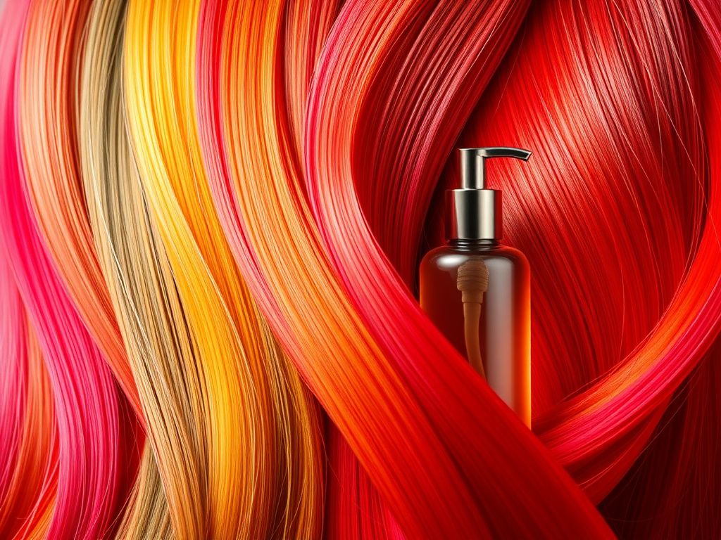 لوسیون ترمیم کننده موی رنگ شده سینره | محافظ و درخشان کننده