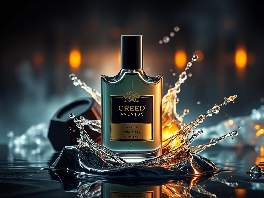 نقد و بررسی کامل اسپری بدن مردانه کرید اونتوس بادی کر