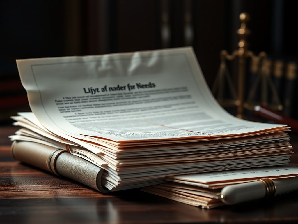 مدارک لازم برای دستور تخلیه | هر آنچه نیاز دارید (لیست کامل)