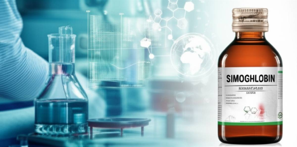 شربت سیموگلوبین سیمرغ دارو - نقد و بررسی جامع | مزایا و عوارض