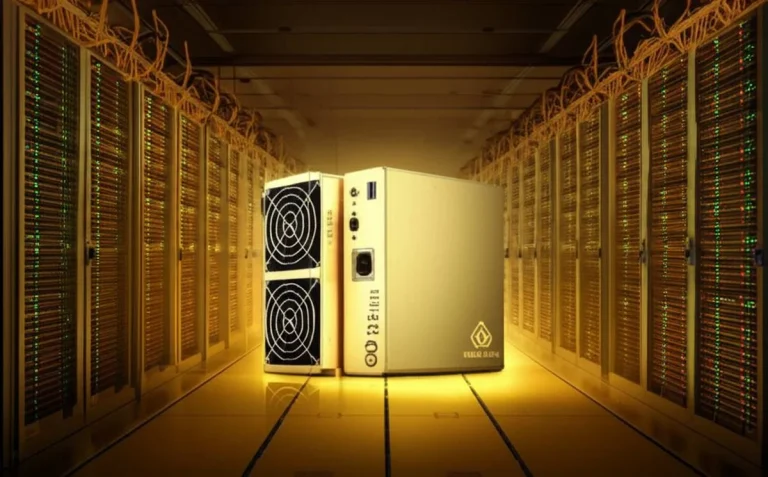 ماینر گلدشل KD Box (KDA) | قیمت، خرید و مشخصات کامل