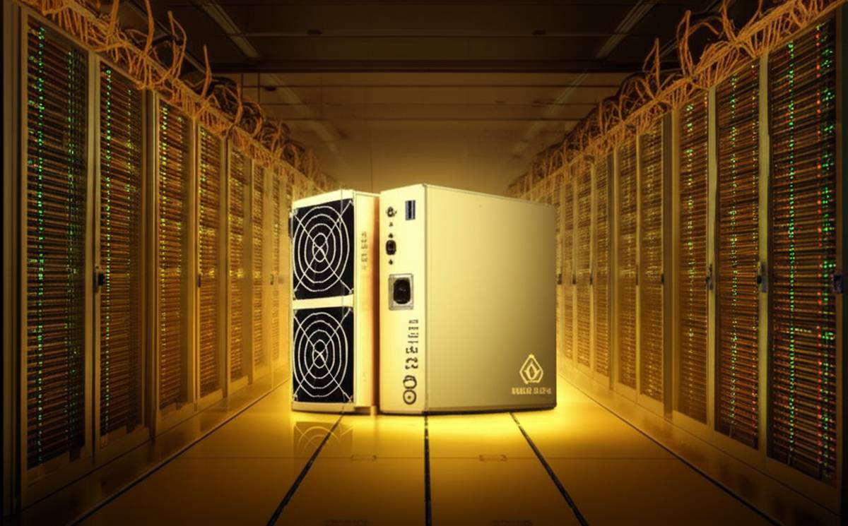 ماینر گلدشل KD Box (KDA) | قیمت، خرید و مشخصات کامل