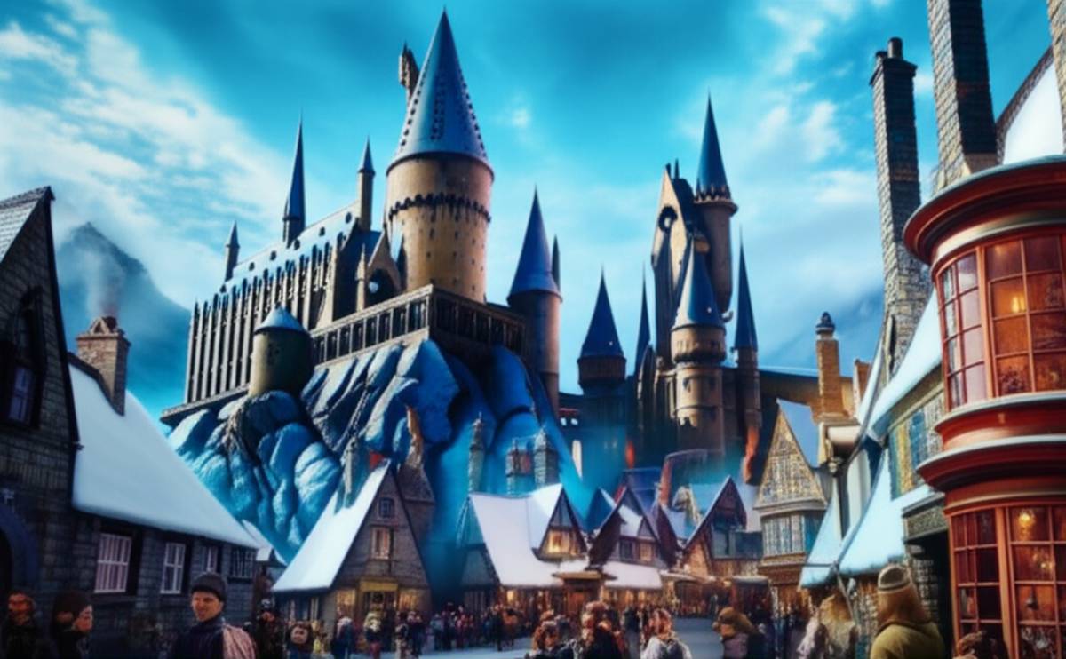 پارک هری پاتر | راهنمای کامل دنیای جادویی از کتاب تا واقعیت