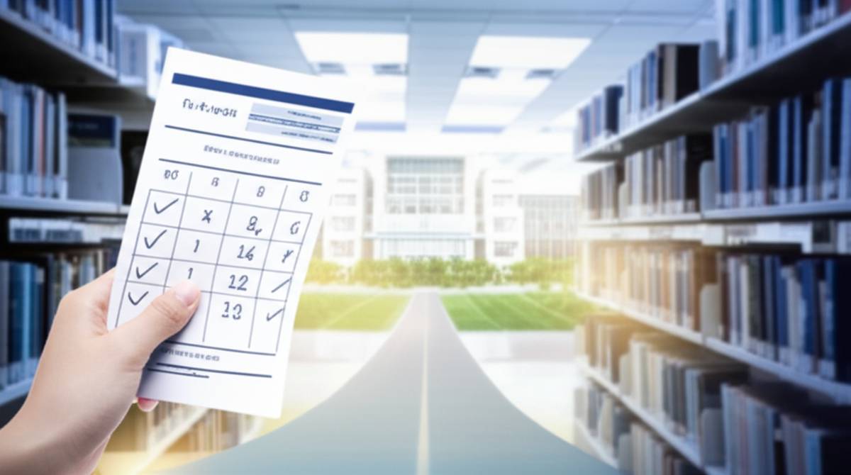 نحوه تاثیر نمرات در کنکور 1404: راهنمای جامع و کامل