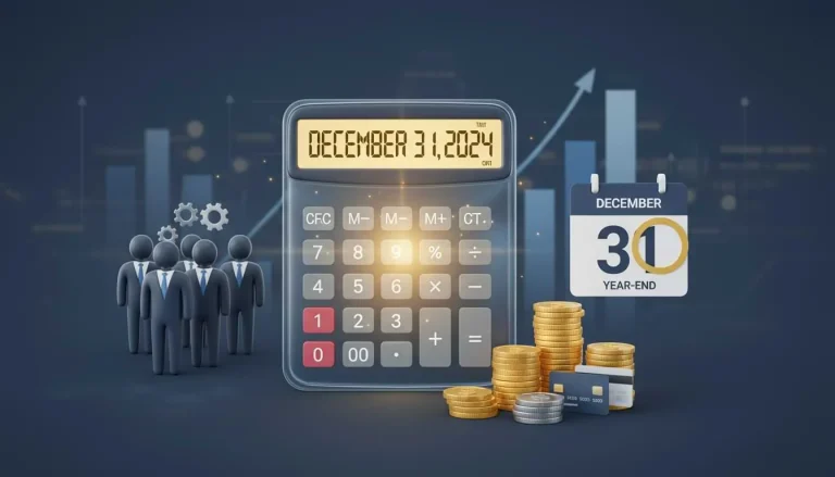 فرمول دقیق محاسبه عیدی و سنوات ۱۴۰۴ (همراه با فایل اکسل)