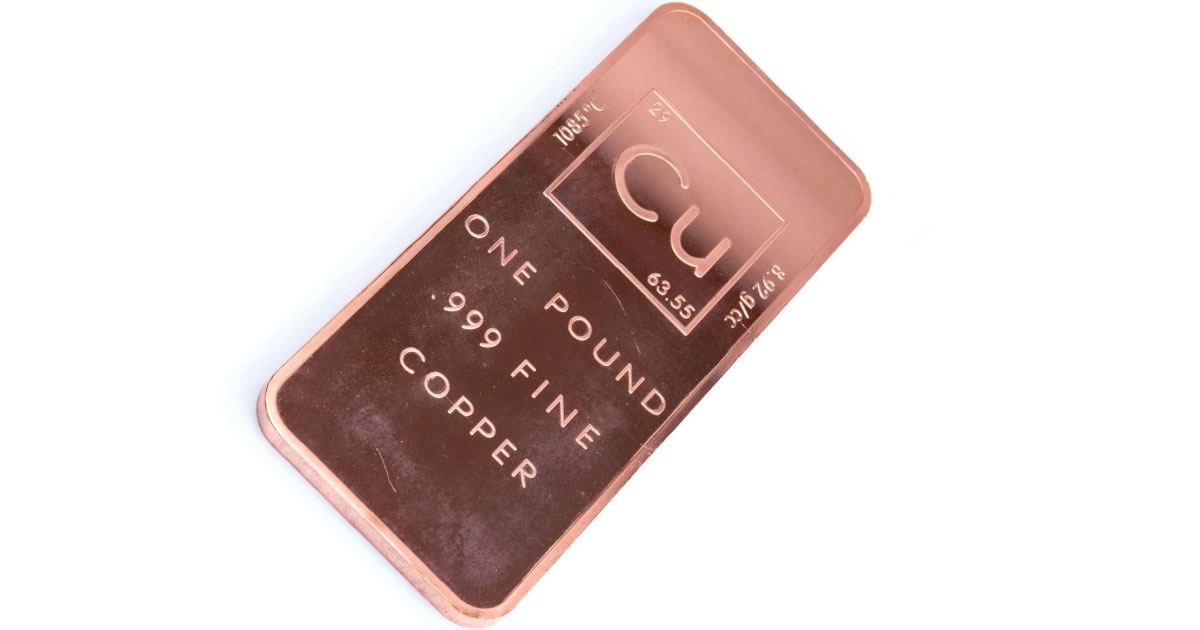 سرمایه | سرمایه گذاری راهنمای جامع خرید و سرمایه گذاری در شمش مس