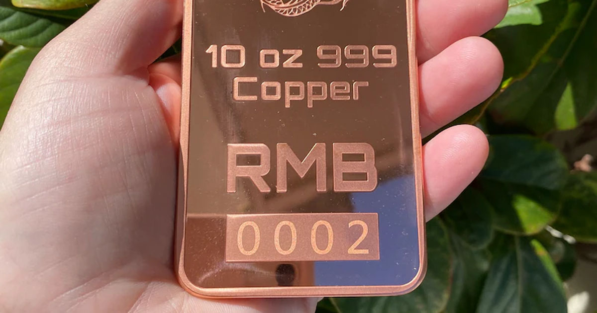 سرمایه | سرمایه گذاری راهنمای جامع خرید و سرمایه گذاری در شمش مس