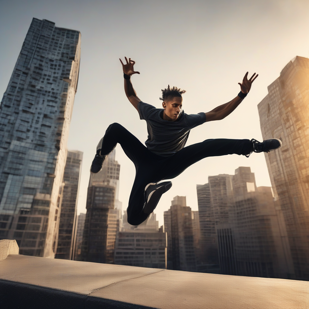پارکور (Parkour): هر آنچه باید درباره این ورزش بدانید
